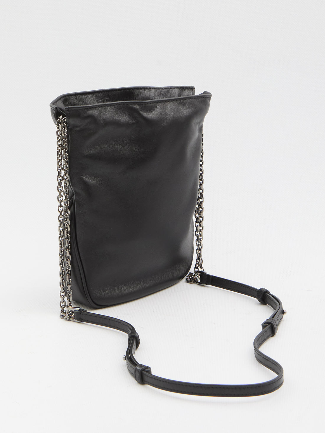 ROGER VIVIER OS nano pilgrim bag 