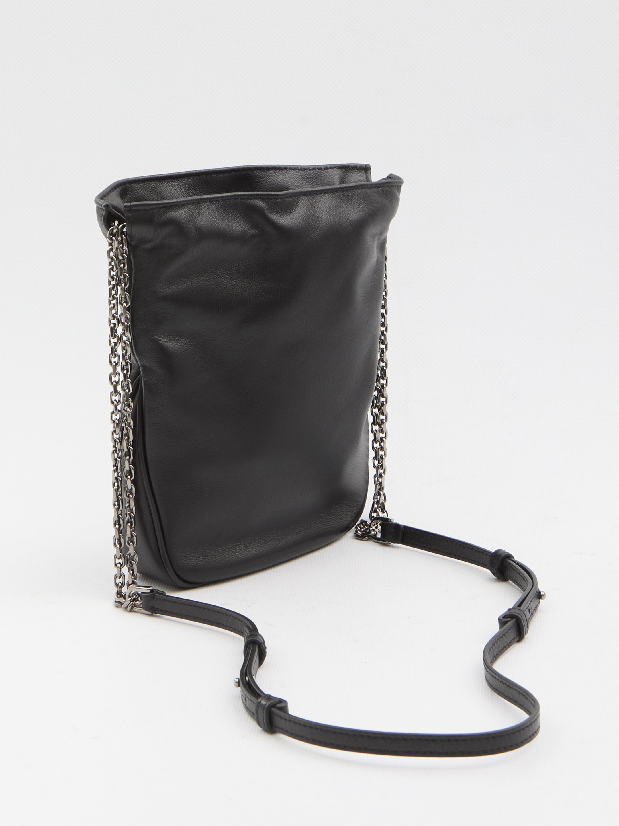 ROGER VIVIER OS nano pilgrim bag 