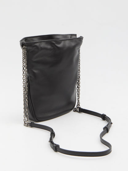 ROGER VIVIER OS nano pilgrim bag 