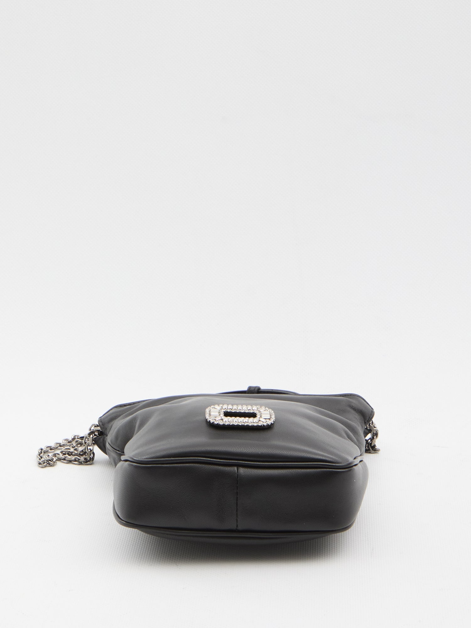ROGER VIVIER OS nano pilgrim bag 