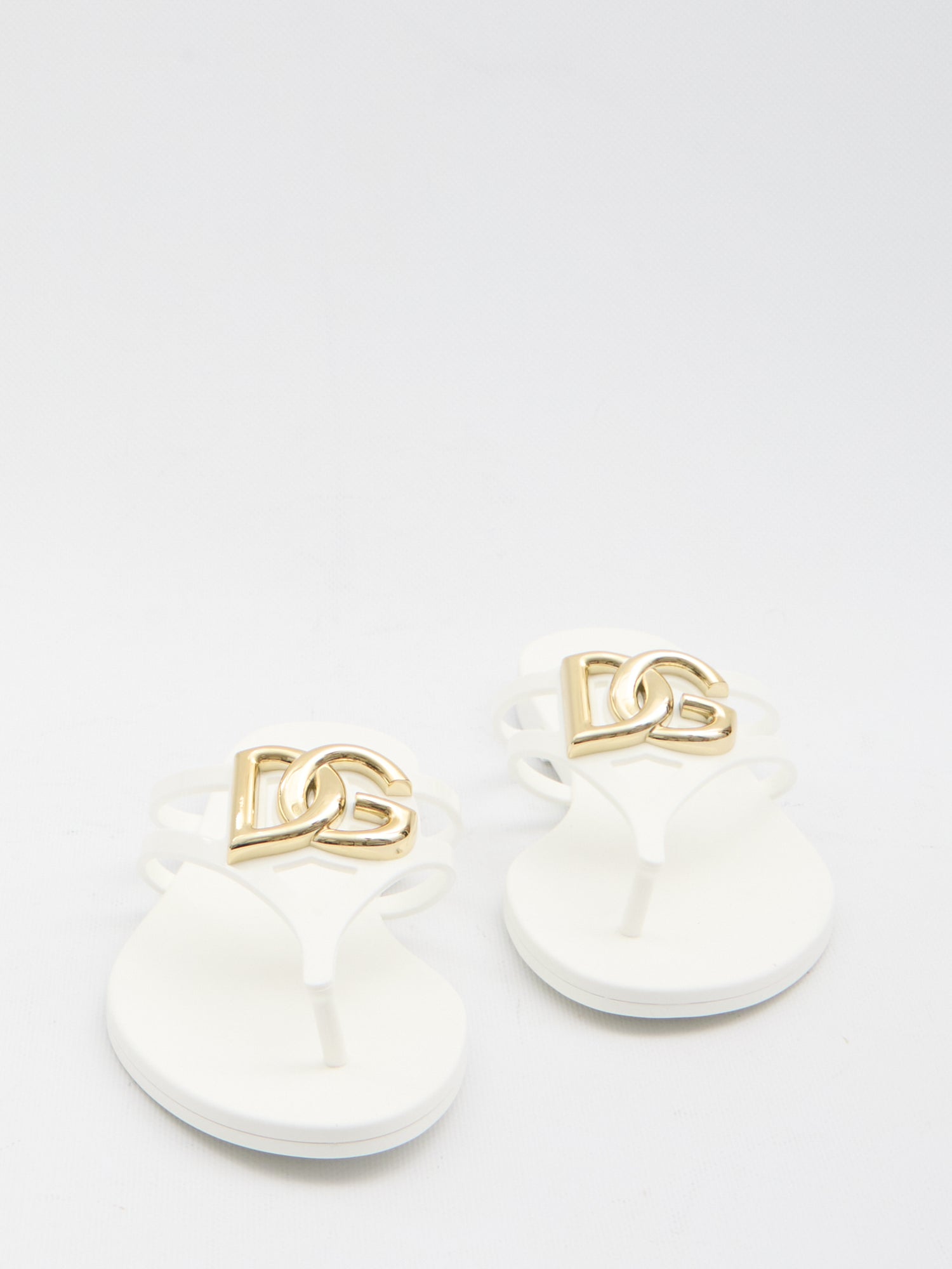 DOLCE&amp;GABBANA 36 dg thong sandals