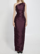 SOLACE LONDON 8 kira maxi dress