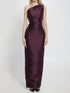 SOLACE LONDON 8 kira maxi dress