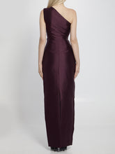 SOLACE LONDON 8 kira maxi dress
