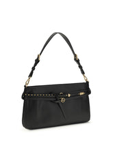 PINKO OS leather shoulder bag