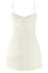 rebellion cotton mini dress