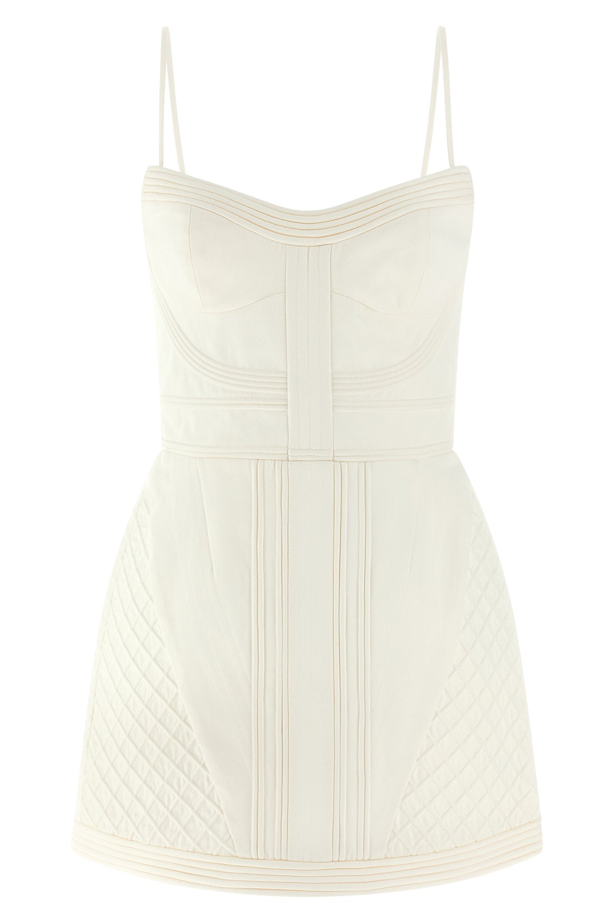 rebellion cotton mini dress