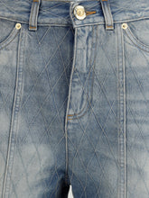 BALMAIN 34 denim shorts
