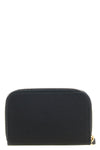 the ferragamo cardholder defines everyday elegance through a compact and structu
