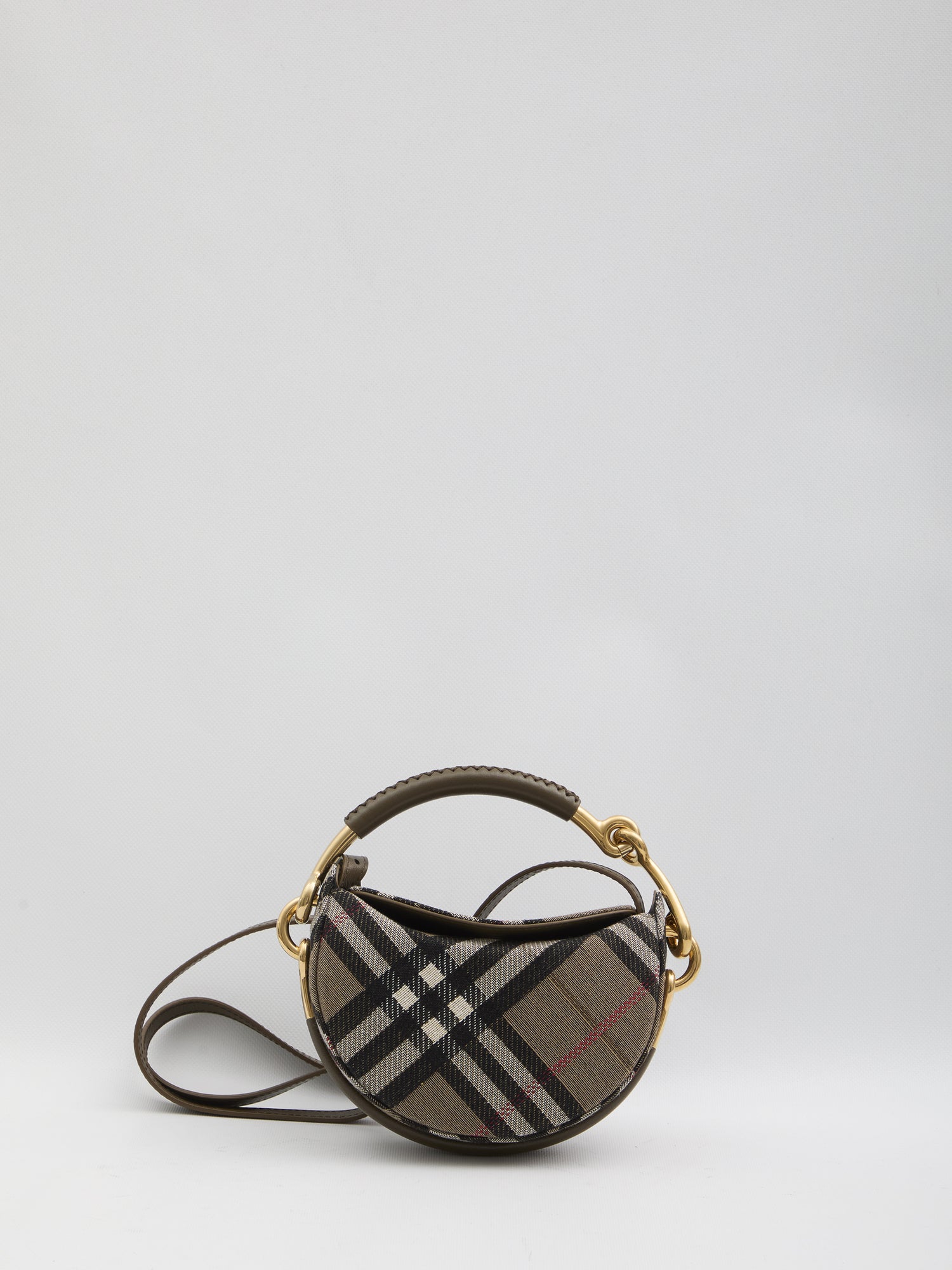 BURBERRY OS bridle bag 