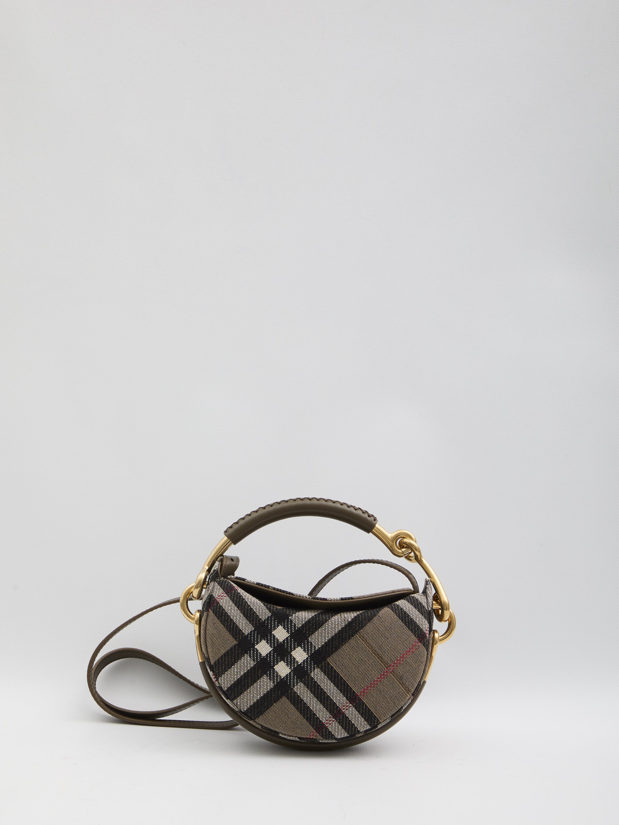 BURBERRY OS bridle bag 
