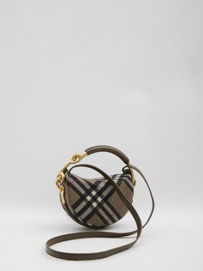 BURBERRY OS bridle bag 