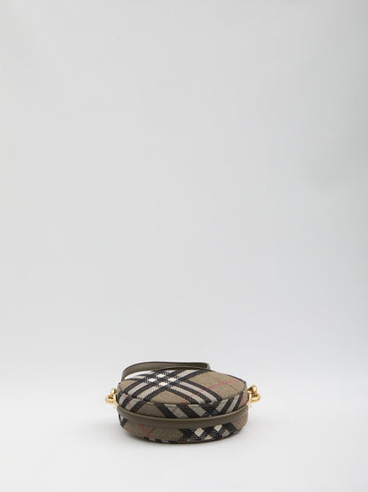 BURBERRY OS bridle bag 