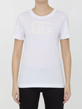 DOLCE&GABBANA 40 t-shirt with dg logo