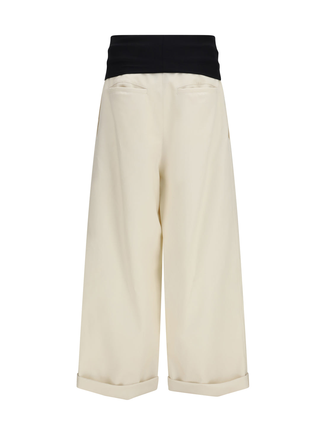 DARKPARK 40 wendy wide-leg pants