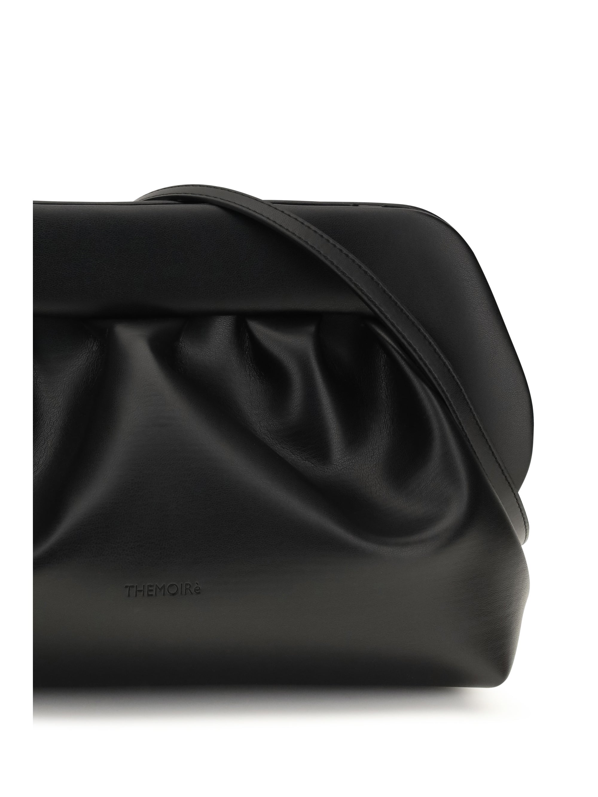 bios vegan fabric clutch