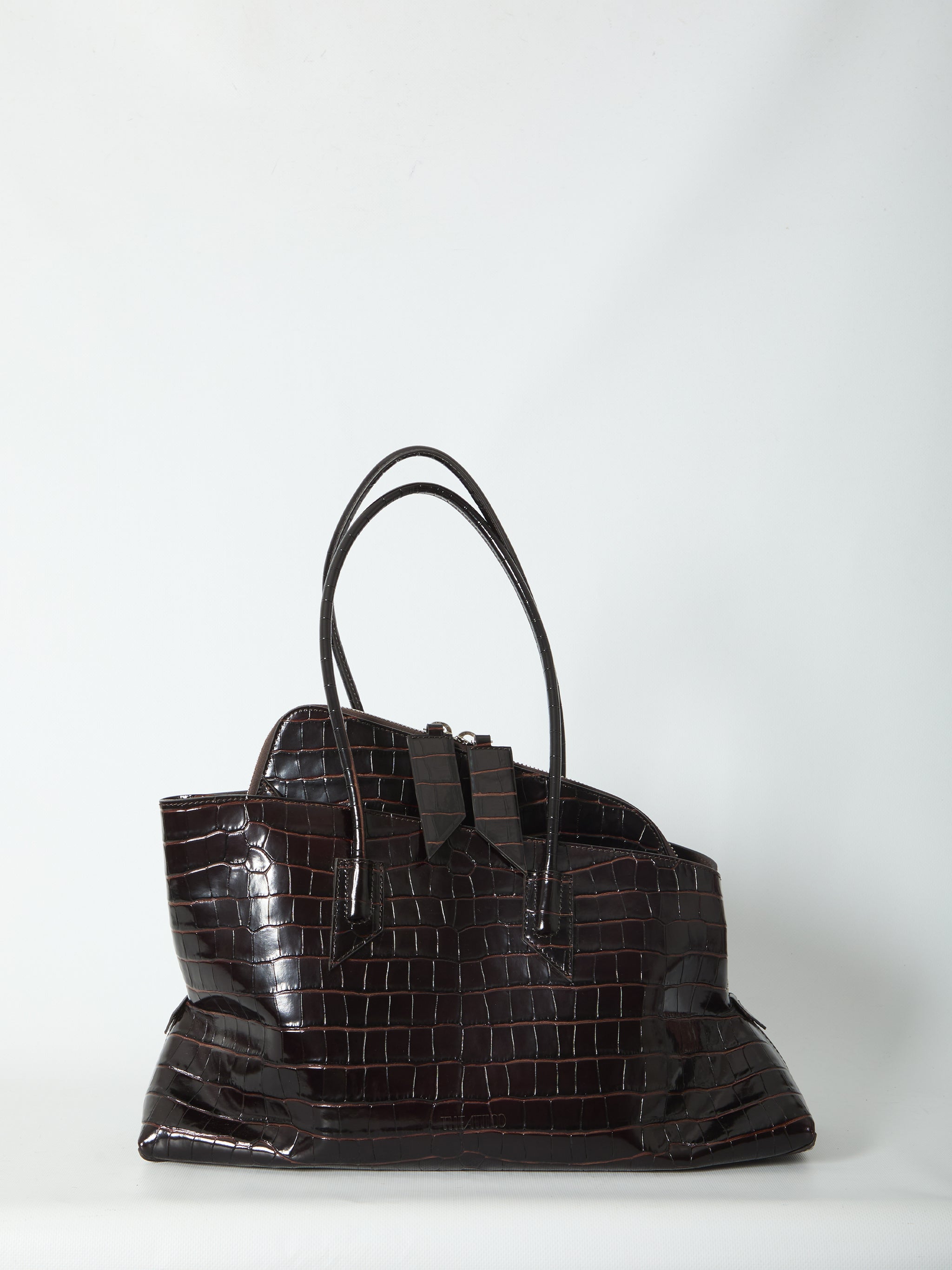 la passeggiata top handle coffee bag medium