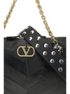 medium tote | panthea | patchwork nappa