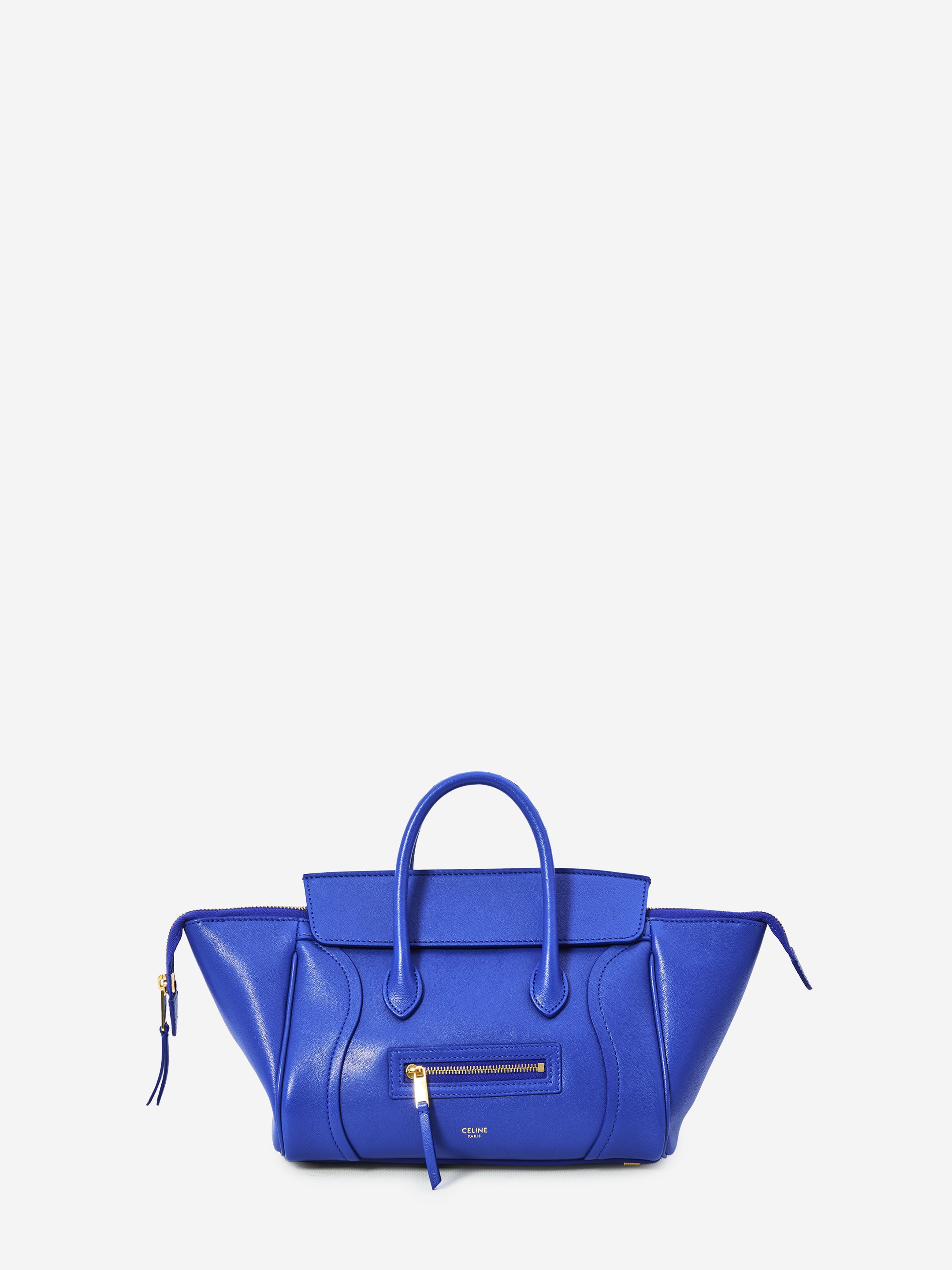 CELINE OS new luggage small bag