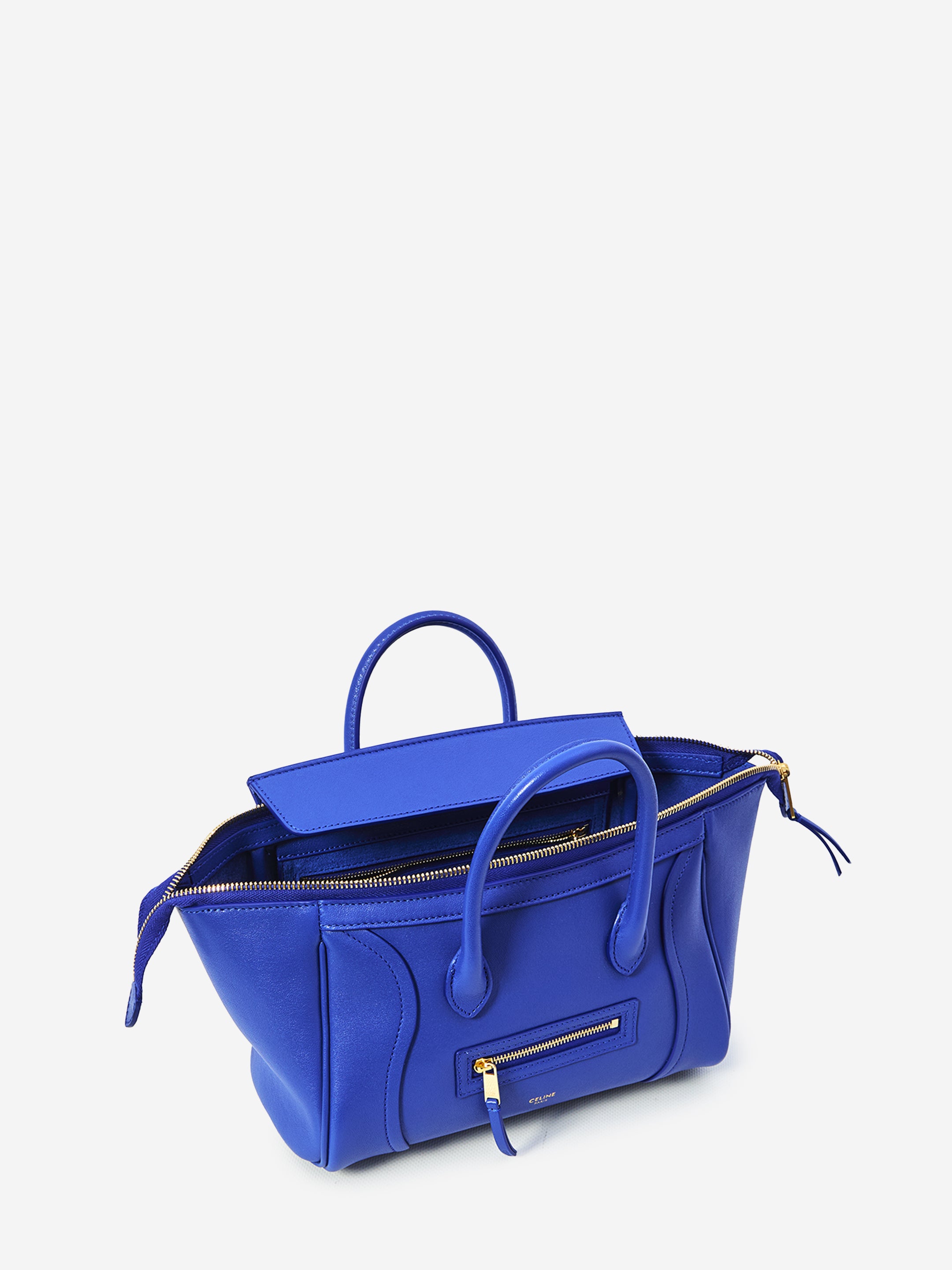 CELINE OS new luggage small bag