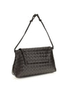 woven shoulder bag