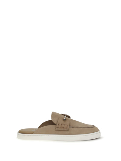 chanme mules loafers