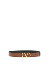 VALENTINO GARAVANI 75 vlogo signature belt