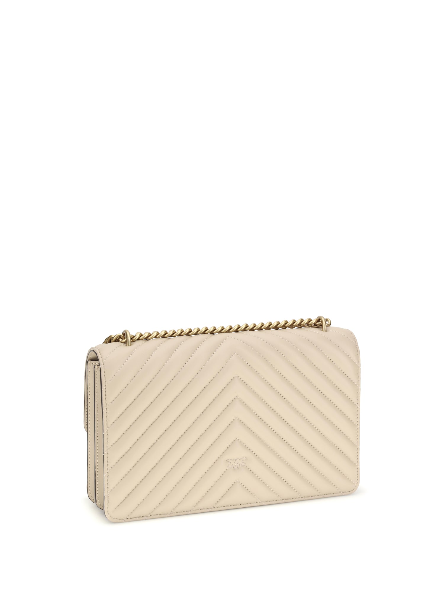 PINKO OS love one classic shoulder bag