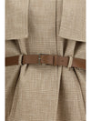 belted cape