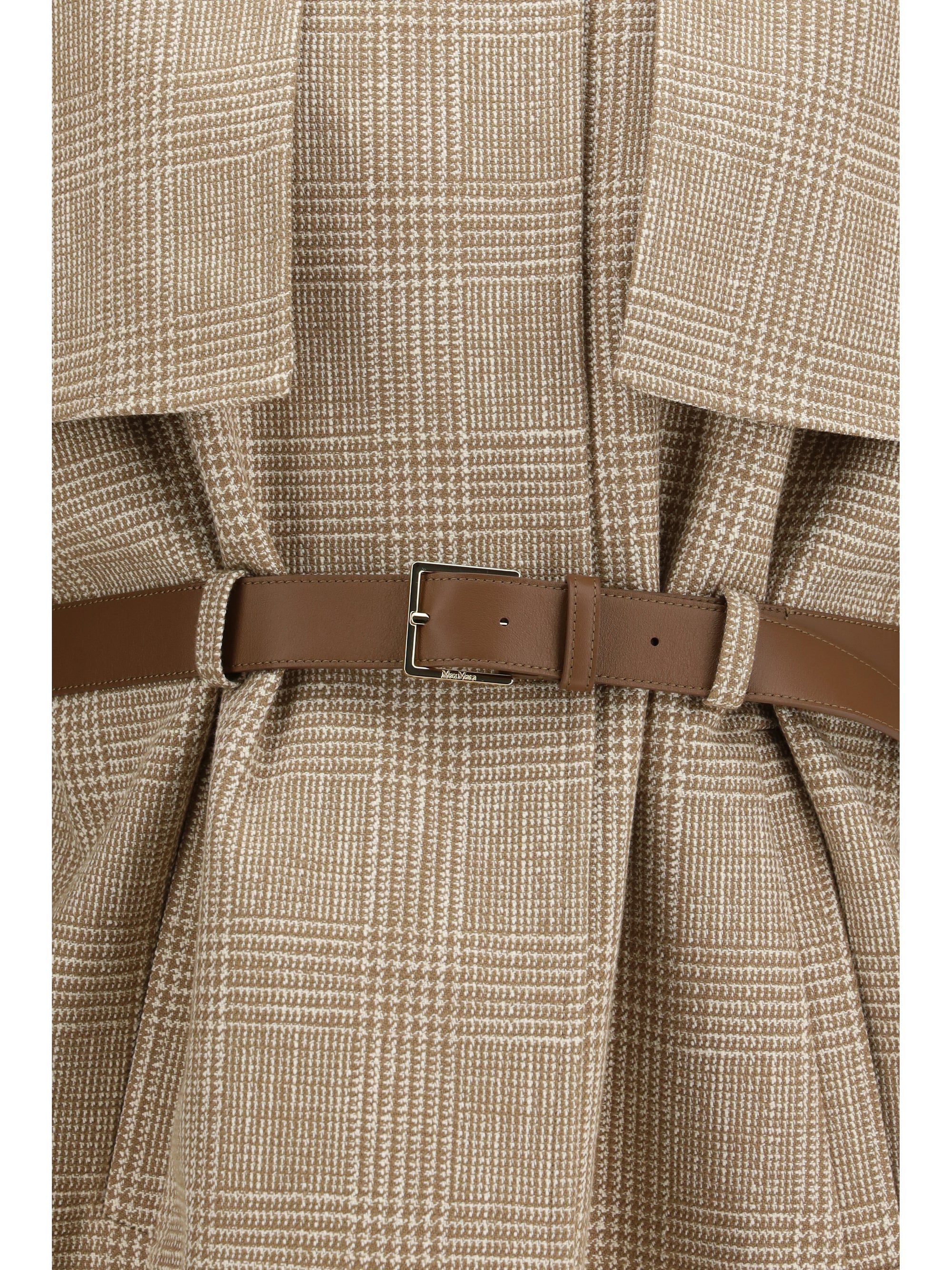 belted cape