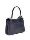 rodeo small shoulder bag in used-effect leather