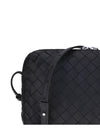 iconic intreccio shoulder bag