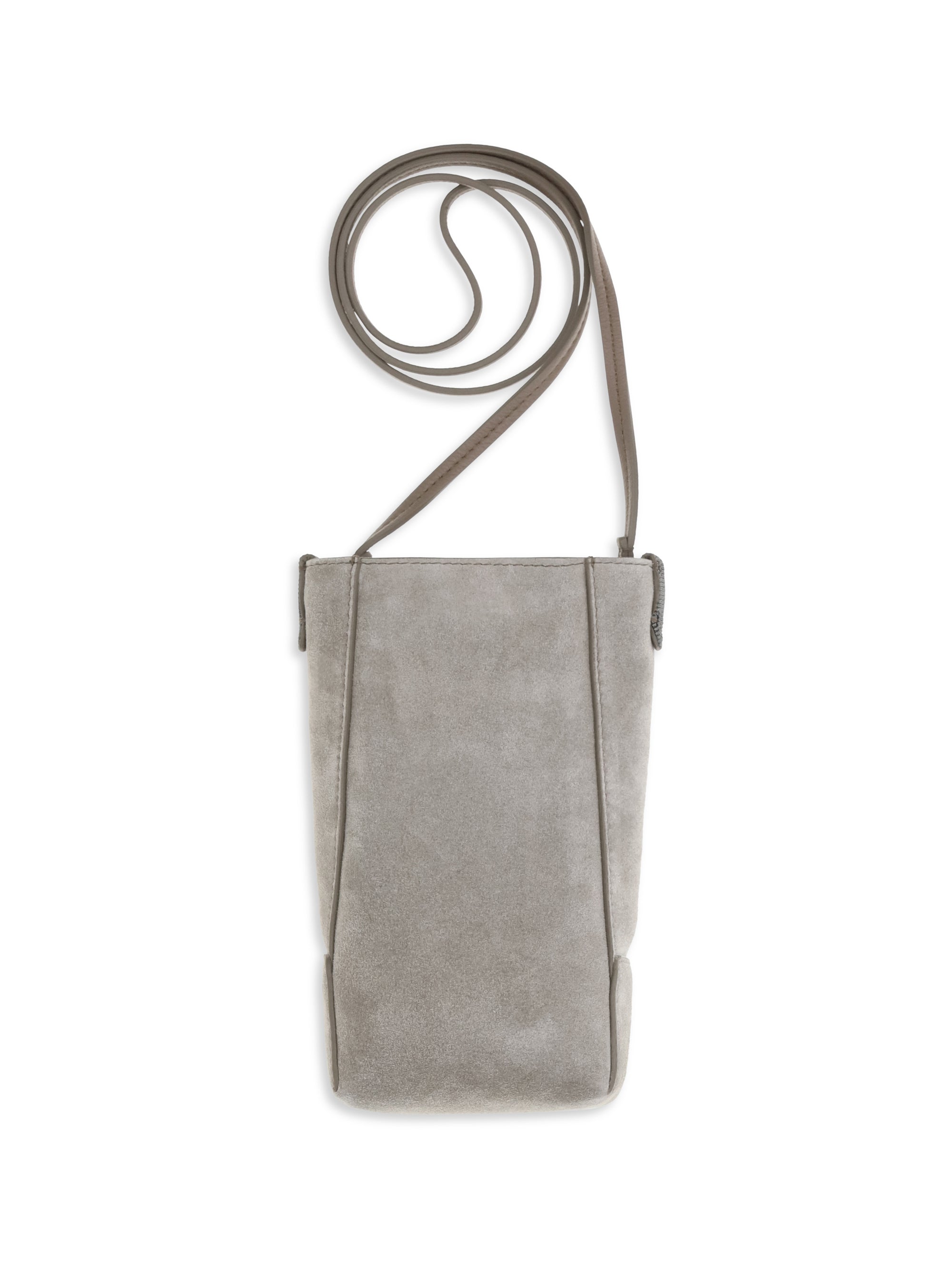 bc duo suede cell phone case