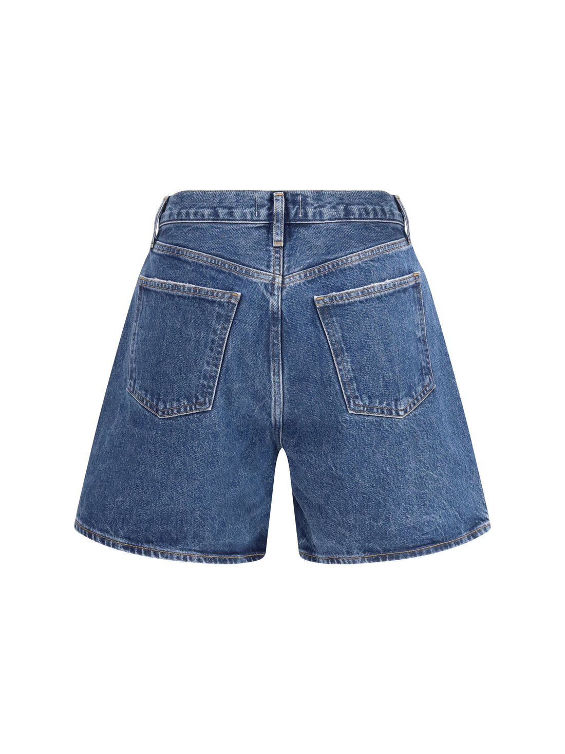 AGOLDE 24 dame shorts