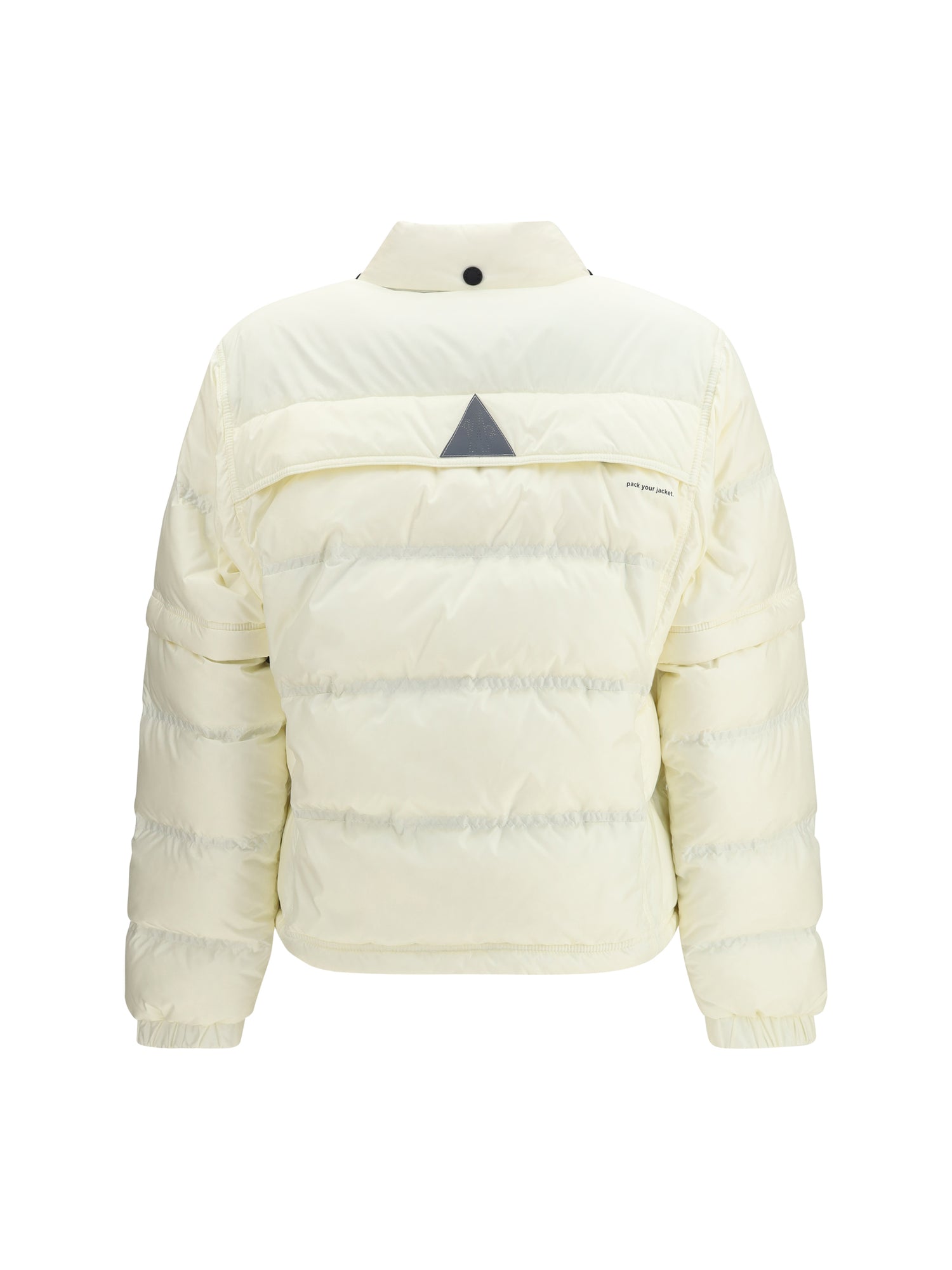 MONCLER GRENOBLE 0 mauduits down jacket 