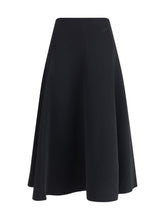 JACQUEMUS 36 jupe triangle skirt