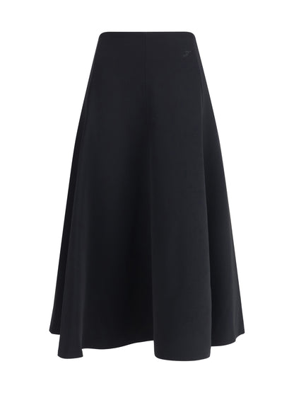 JACQUEMUS 36 jupe triangle skirt