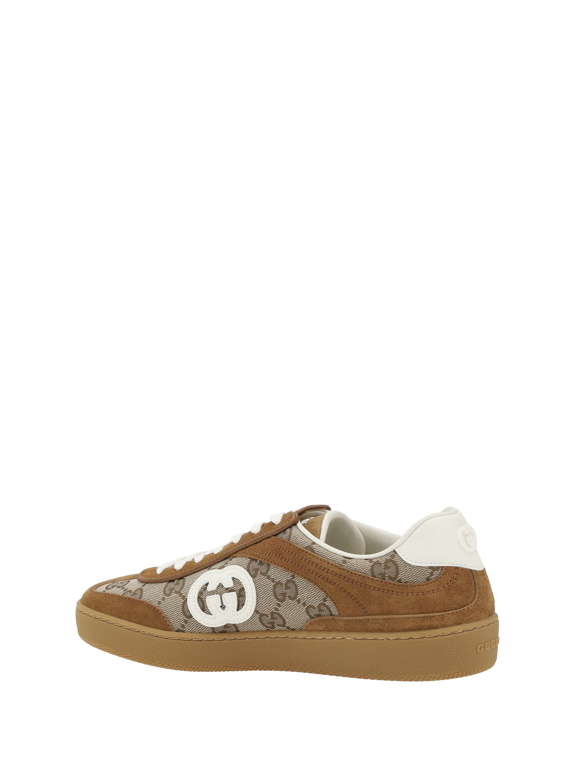 gg pattern sneakers
