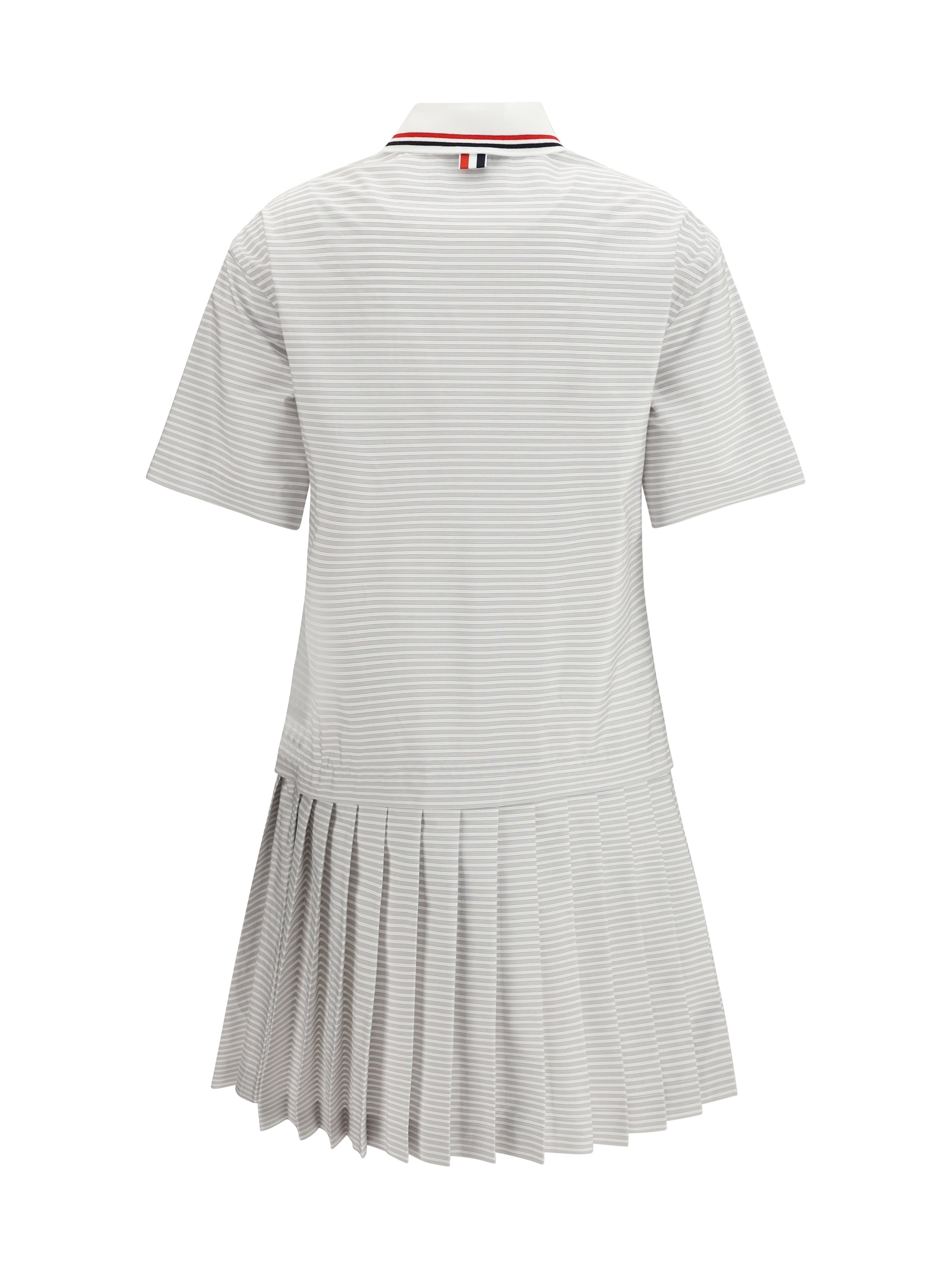 cotton polo dress