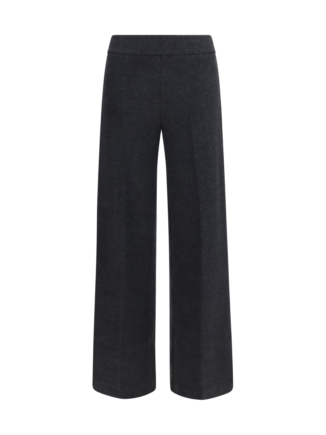 AVENUE MONTAIGNE 0 flavia wide-leg cotton-blend pants