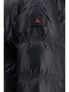 kunto bg faux fur puffer jacket