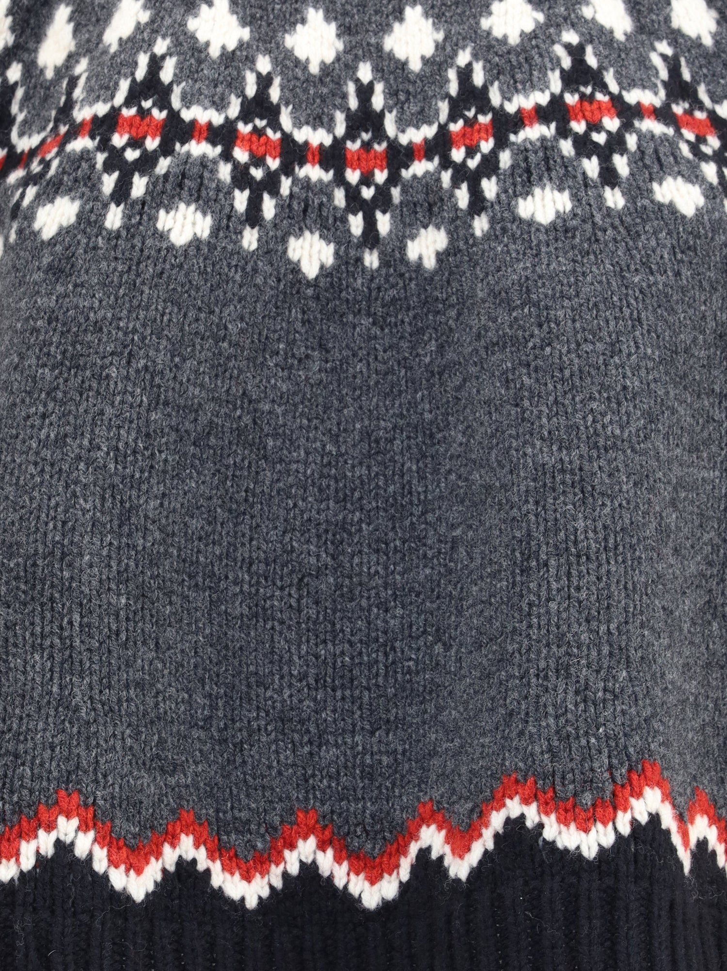ALAIA M sweet winter sweater