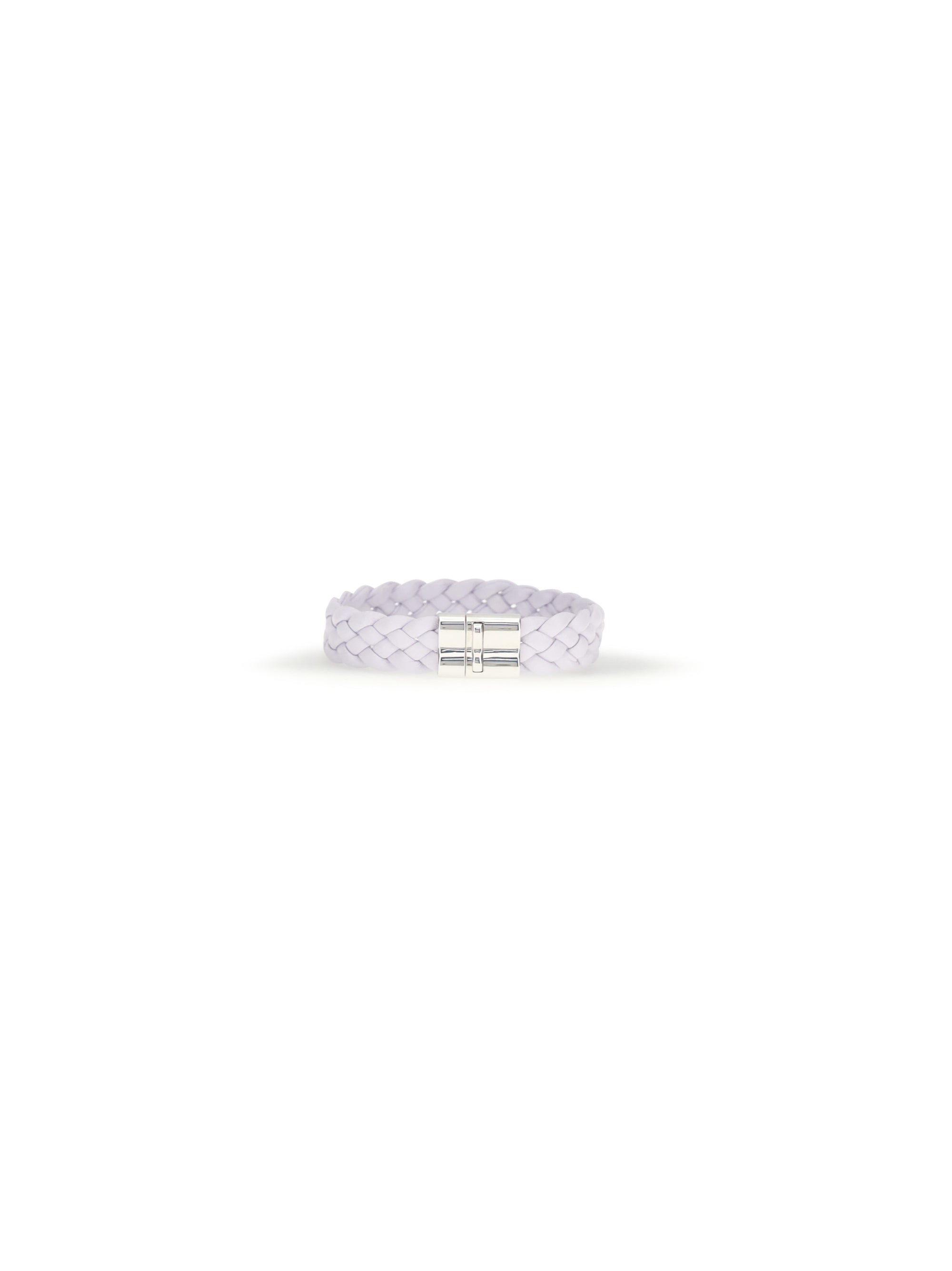 leather braided bracelet