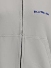 BALENCIAGA XS logoed hoodie