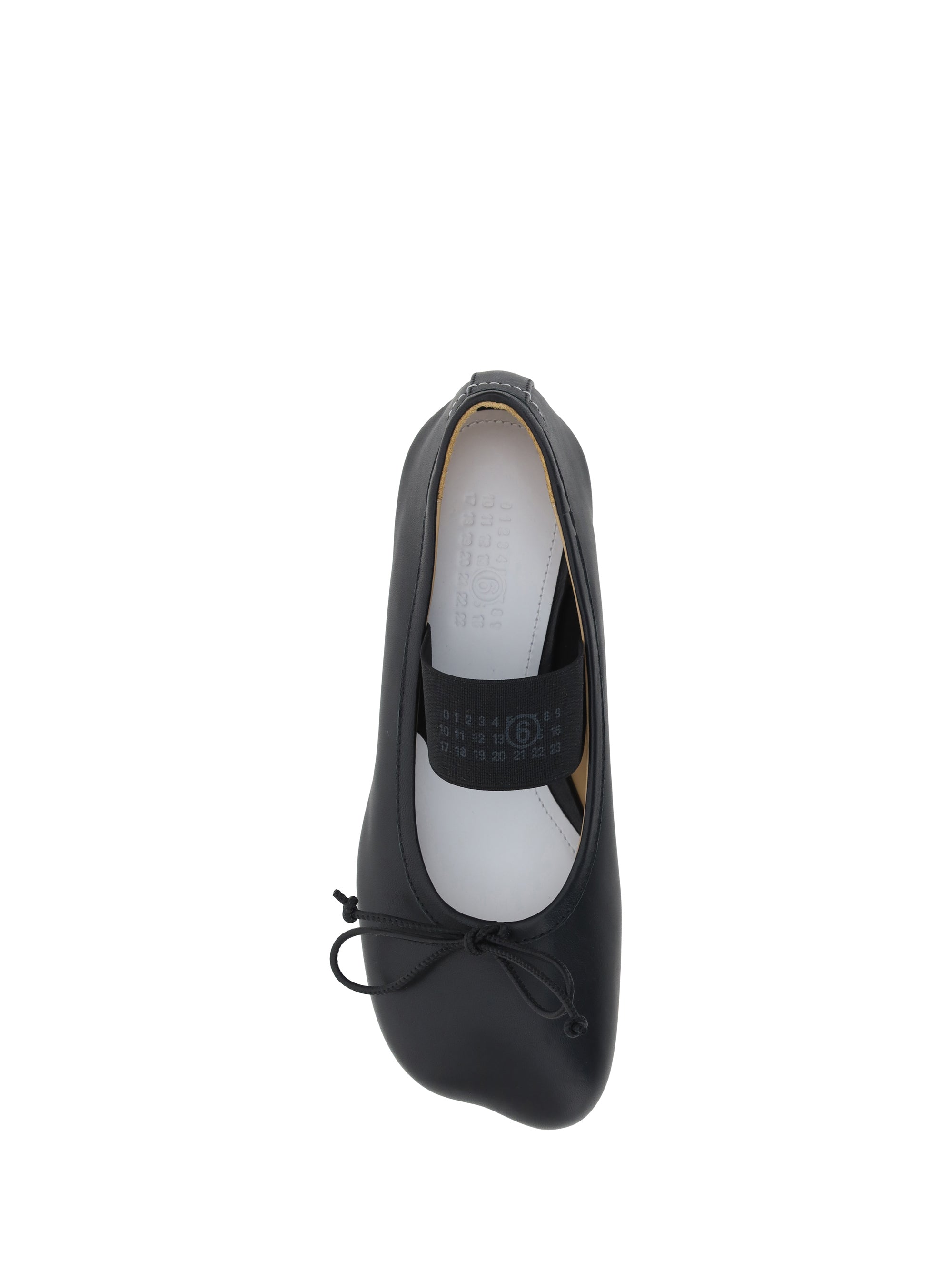 MM6 36 anatomic ballerinas
