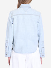 BOTTEGA VENETA 40 denim shirt