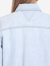 BOTTEGA VENETA 40 denim shirt