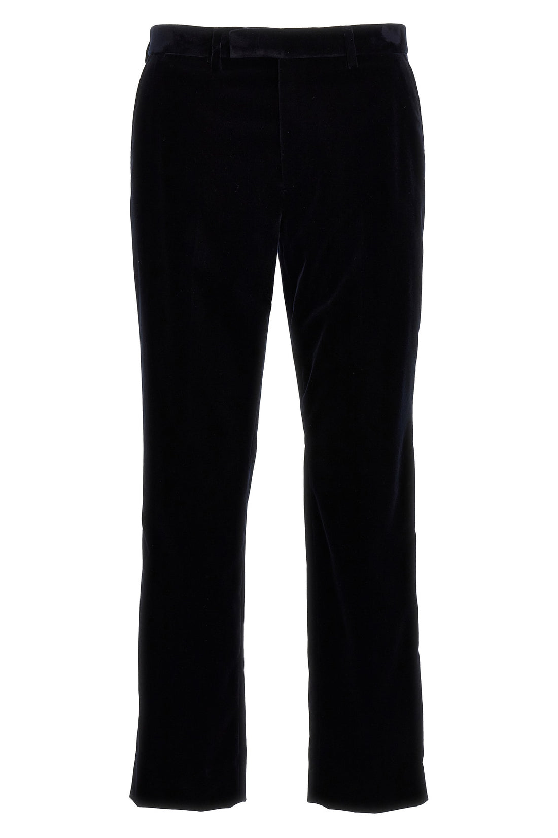 GUCCI 48 velvet pants