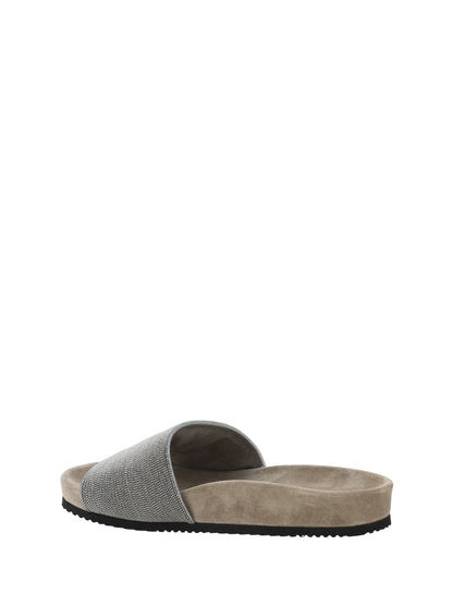 BRUNELLO CUCINELLI 36 sandals