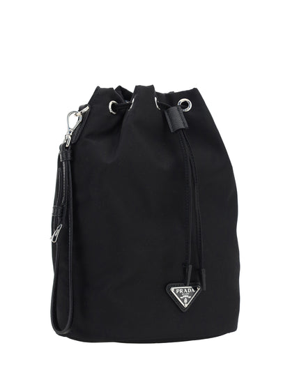re-nylon bucket bag